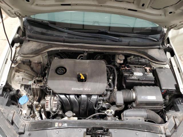 Photo 11 from auction – 2017 HYUNDAI ELANTRA SE with VIN 5NPD74LF4HH146646