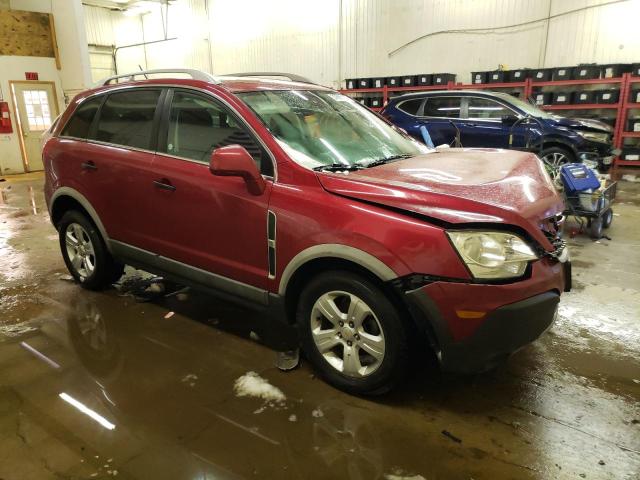 Photo 4 from auction – 2014 CHEVROLET CAPTIVA LS with VIN 3GNAL2EK7ES584308