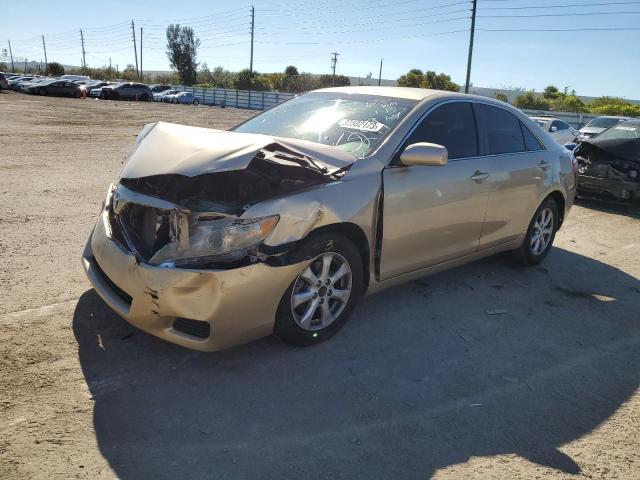 TOYOTA CAMRY BASE 2011 con VIN 4T1BF3EK8BU716249 - Foto de la subasta