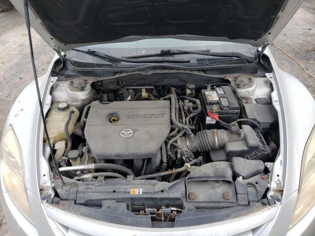 Photo 11 from auction – 2009 MAZDA 6 I with VIN 1YVHP81H995M50581