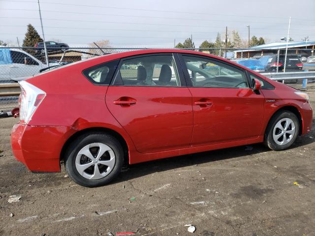 Photo 3 from auction – 2015 TOYOTA PRIUS with VIN JTDKN3DU6F0479381