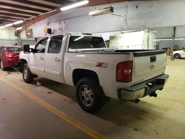 Photo 2 from auction – 2007 CHEVROLET SILVERADO with VIN 2GCEK13M171539536