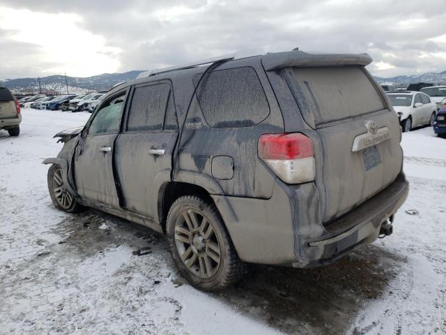 Photo 2 from auction – 2010 TOYOTA 4RUNNER SR with VIN JTEBU5JR4A5030898