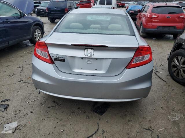 Photo 6 from auction – 2012 HONDA CIVIC EX with VIN 2HGFG3B80CH535339