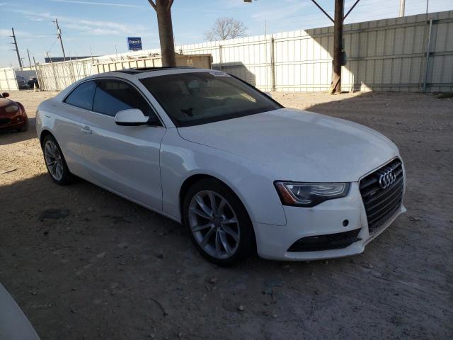 Photo 4 from auction – 2013 AUDI A5 PREMIUM with VIN WAUCFAFR9DA001992