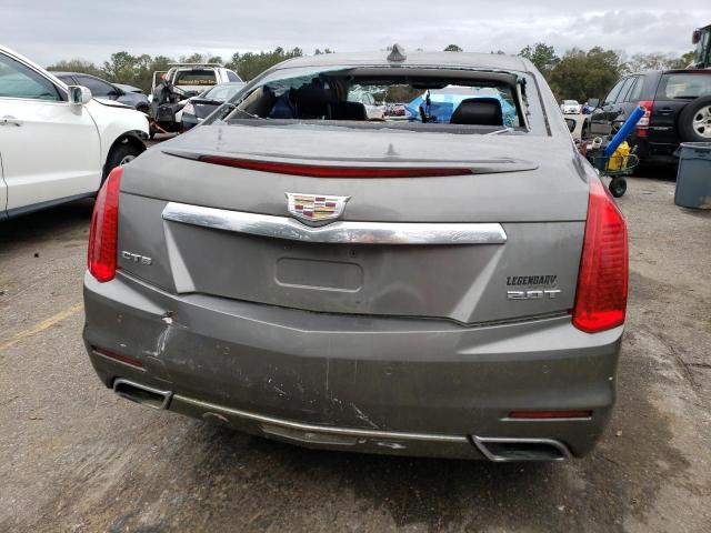Photo 6 from auction – 2015 CADILLAC CTS with VIN 1G6AP5SX2F0111409