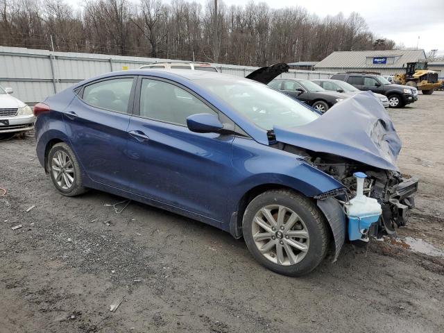 Photo 4 from auction – 2016 HYUNDAI ELANTRA SE with VIN 5NPDH4AE0GH797018