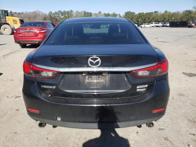 Photo 6 from auction – 2014 MAZDA 6 TOURING with VIN JM1GJ1T65E1153203