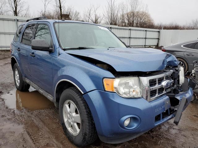 Photo 4 from auction – 2009 FORD ESCAPE XLT with VIN 1FMCU03G29KA20628