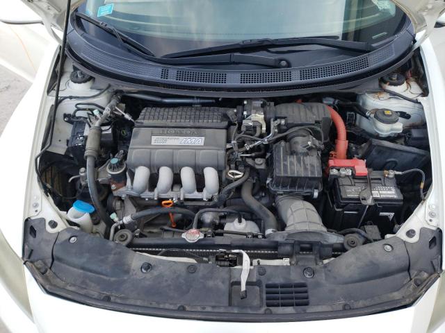 Photo 11 from auction – 2012 HONDA CR-Z EX with VIN JHMZF1D64CS001766