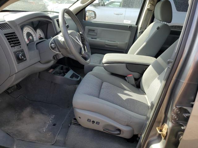 Photo 7 from auction – 2007 DODGE DAKOTA QUA with VIN 1D7HE48K97S123852