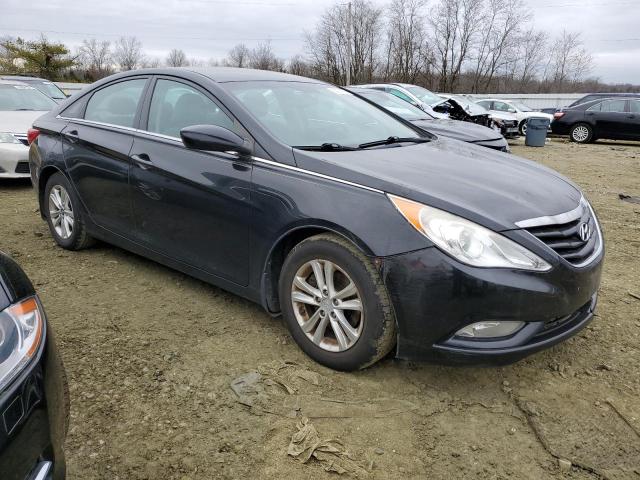 Photo 4 from auction – 2013 HYUNDAI SONATA GLS with VIN 5NPEB4AC6DH735039