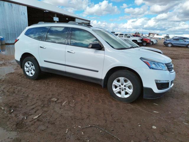 Photo 4 from auction – 2017 CHEVROLET TRAVERSE L with VIN 1GNKRFED8HJ145586