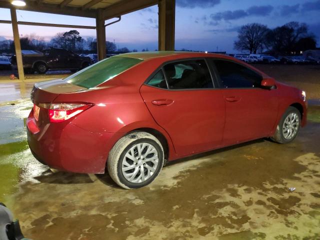 Photo 3 from auction – 2018 TOYOTA COROLLA L with VIN 5YFBURHE4JP848813