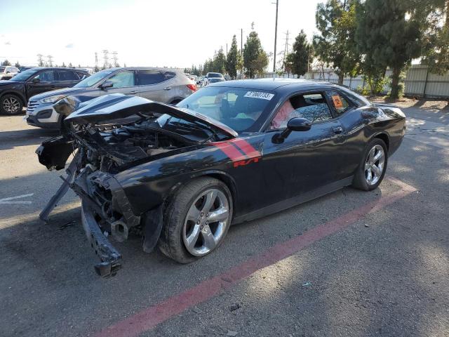 DODGE CHALLENGER 2012 with VIN 2C3CDYBT2CH112648 - Photo from auction