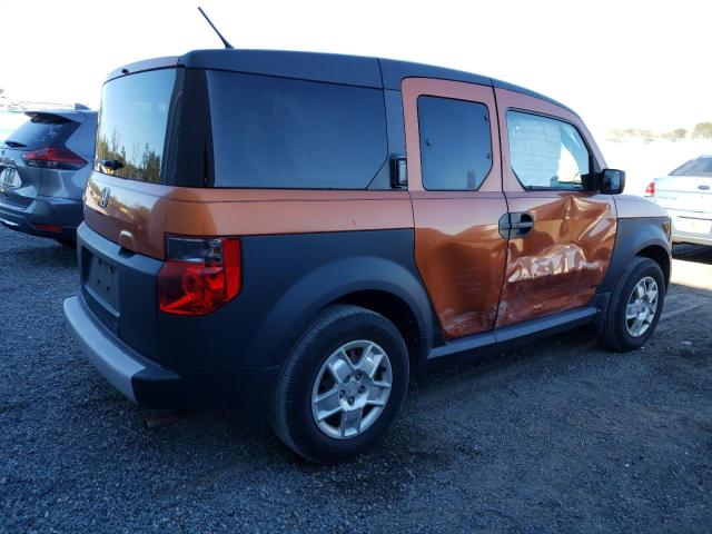 Photo 3 from auction – 2007 HONDA ELEMENT LX with VIN 5J6YH17367L010181