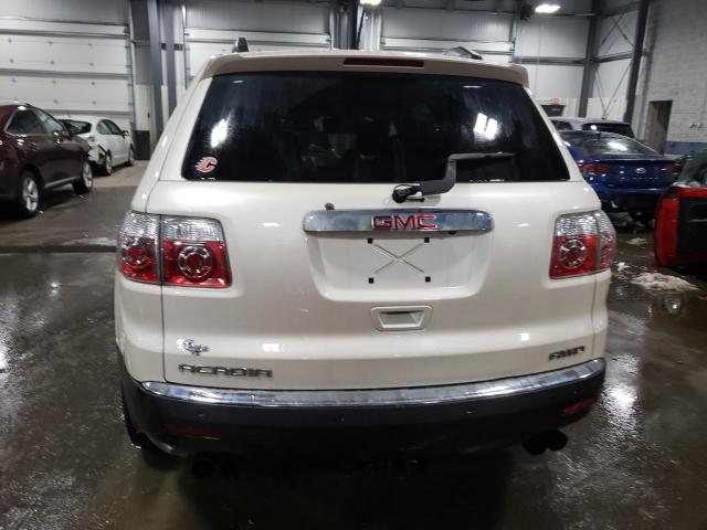 Photo 6 from auction – 2010 GMC ACADIA SLE with VIN 1GKLVLED2AJ178214