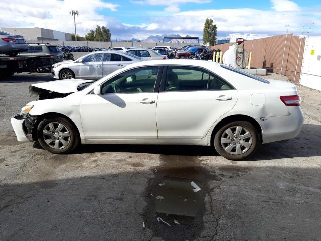 Photo 2 from auction – 2010 TOYOTA CAMRY BASE with VIN 4T4BF3EKXAR023493