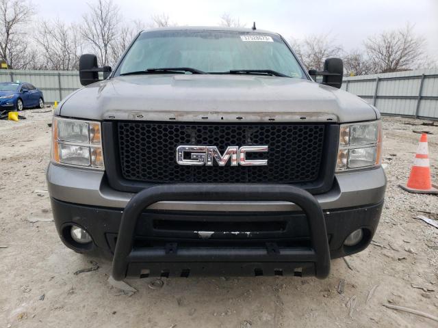 Photo 5 from auction – 2012 GMC SIERRA K15 with VIN 3GTP2VE78CG270542