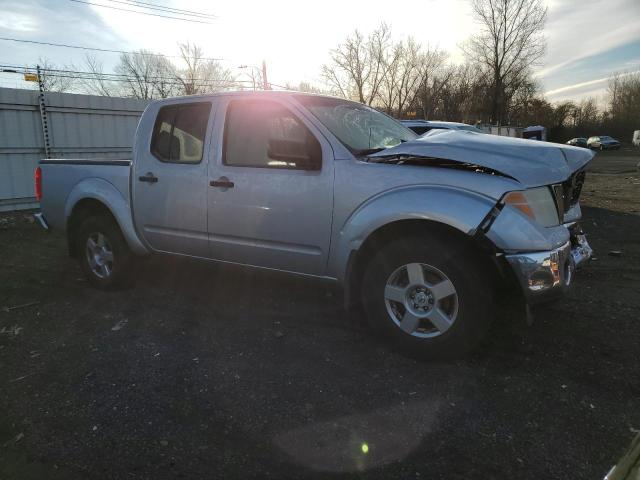 Photo 4 from auction – 2008 NISSAN FRONTIER C with VIN 1N6AD07WX8C408600