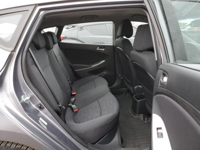 Photo 10 from auction – 2016 HYUNDAI ACCENT SE with VIN KMHCT5AE6GU281053