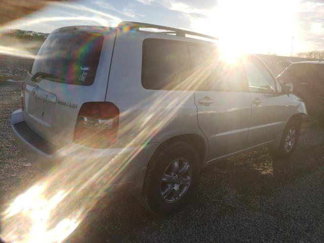 Photo 3 from auction – 2005 TOYOTA HIGHLANDER with VIN JTEGP21A950072945
