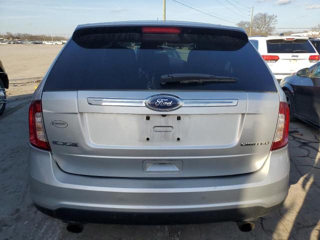 Photo 6 from auction – 2012 FORD EDGE LIMIT with VIN 2FMDK3KC1CBA69881
