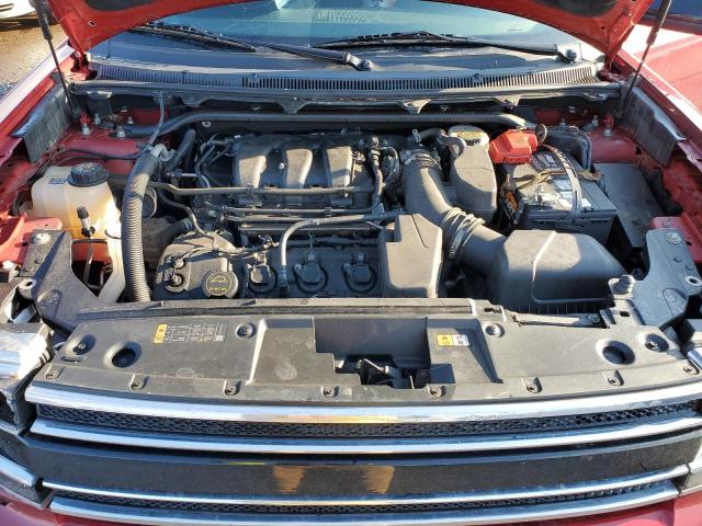 Photo 12 from auction – 2016 FORD FLEX SEL with VIN 2FMGK5C81GBA17188