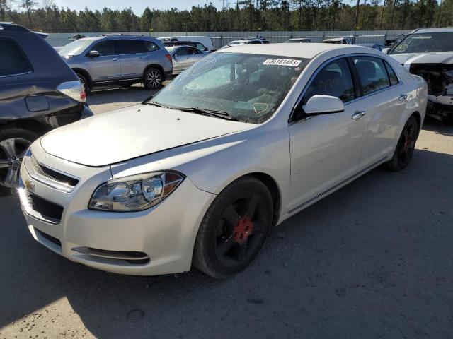 CHEVROLET MALIBU 1LT 2012 with VIN 1G1ZC5E09CF274487 - Photo from auction