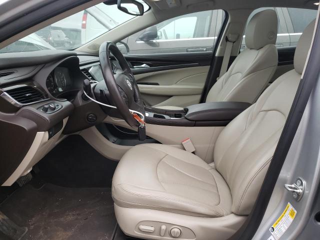 Фото 7 с аукциона – 2017 BUICK LACROSSE E с VIN 1G4ZP5SS3HU198314