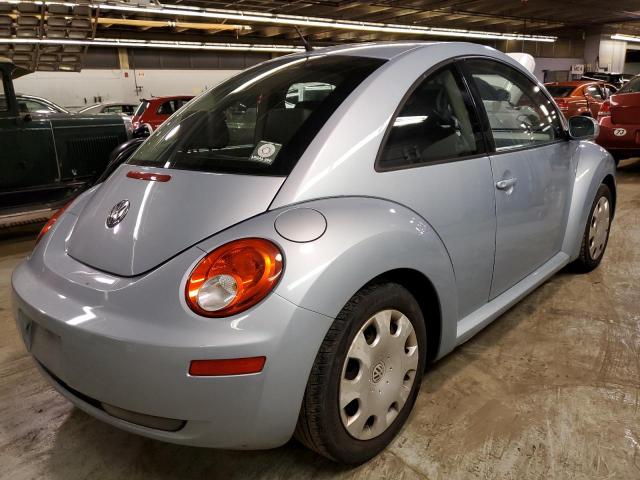 Photo 3 from auction – 2010 VOLKSWAGEN NEW BEETLE with VIN 3VWPG3AGXAM008187