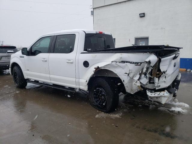 Photo 2 from auction – 2016 FORD F150 SUPER with VIN 1FTEW1EG2GKF19002