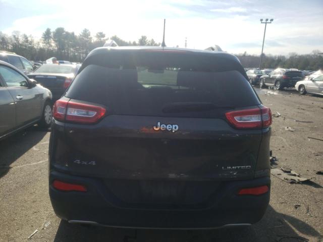 Photo 6 from auction – 2014 JEEP CHEROKEE L with VIN 1C4PJMDB4EW193370