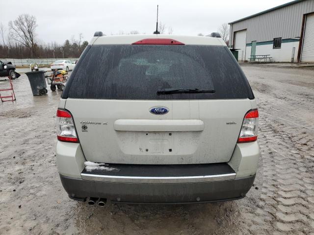 Photo 6 from auction – 2008 FORD TAURUS X S with VIN 1FMDK02W18GA02187