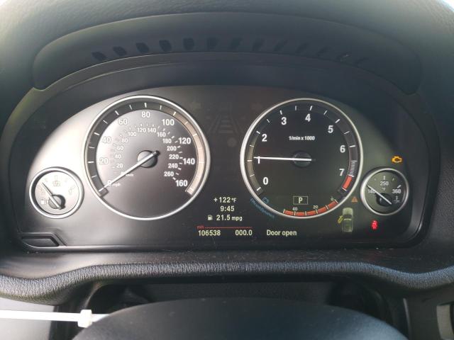 Photo 9 from auction – 2013 BMW X3 XDRIVE2 with VIN 5UXWX9C54D0D03842