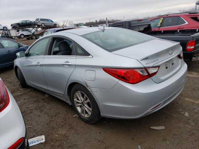 Photo 2 from auction – 2013 HYUNDAI SONATA GLS with VIN 5NPEB4AC5DH756500