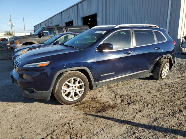 Photo 1 from auction – 2014 JEEP CHEROKEE L with VIN 1C4PJLCBXEW185429