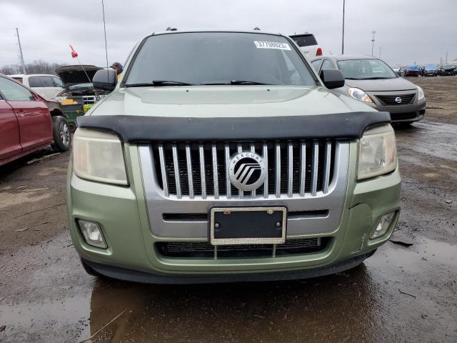 Photo 5 from auction – 2010 MERCURY MARINER with VIN 4M2CN8B7XAKJ09864