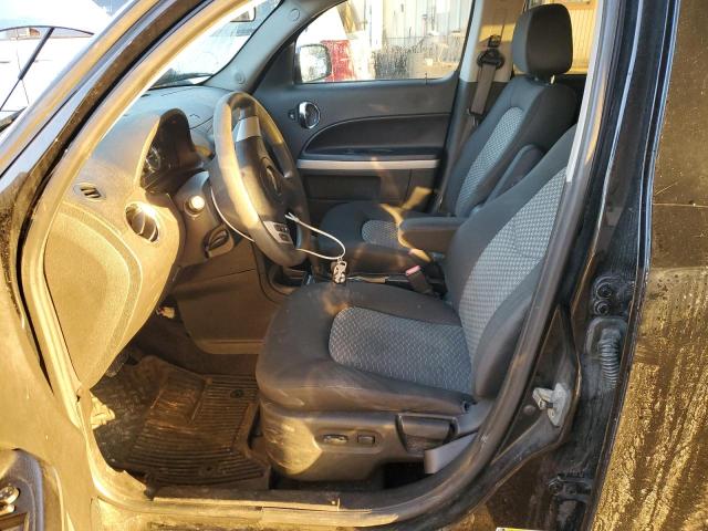 Photo 7 from auction – 2010 CHEVROLET HHR LT with VIN 3GNBABDB2AS589342