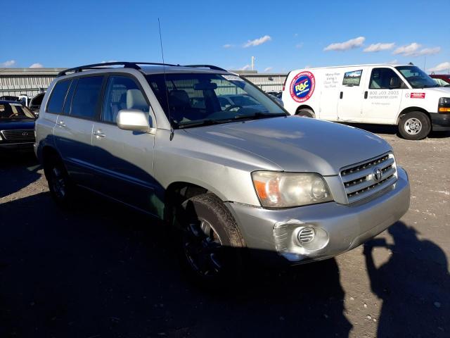Photo 4 from auction – 2004 TOYOTA HIGHLANDER with VIN JTEEP21A440016207