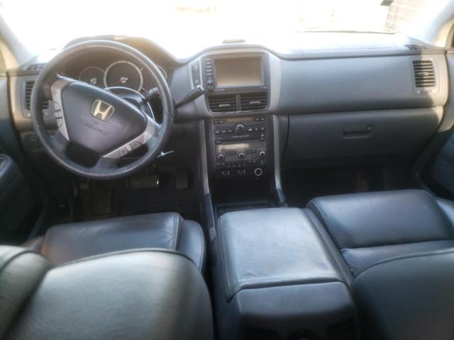 صورة رقم 8 من المزاد - 2007 HONDA PILOT EXL مع VIN 5FNYF28717B010353