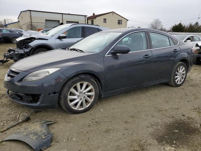 MAZDA 6 I 2012 with VIN 1YVHZ8DH4C5M43146 - Photo from auction