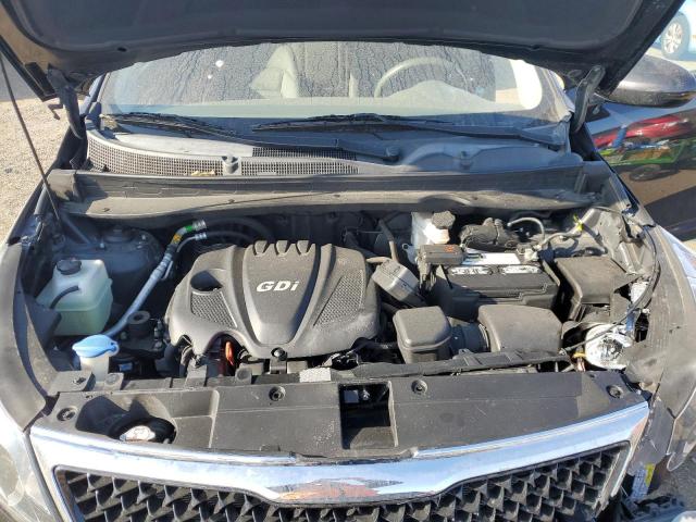 Photo 12 from auction – 2016 KIA SPORTAGE L with VIN KNDPBCAC0G7872134
