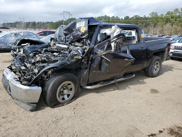 CHEVROLET SILVERADO 2015 with VIN 3GCPCPECXFG122399 - Photo from auction
