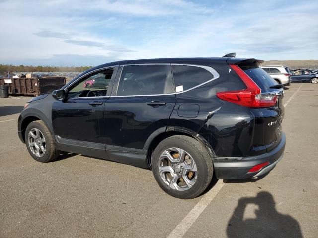 Photo 2 from auction – 2017 HONDA CR-V EXL with VIN 2HKRW2H89HH644915