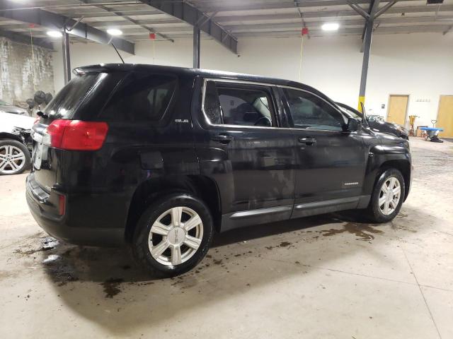 Photo 3 from auction – 2016 GMC TERRAIN SL with VIN 2GKFLSEK1G6161146