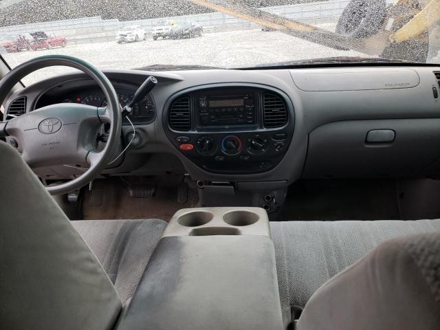 Photo 8 from auction – 2000 TOYOTA TUNDRA ACC with VIN 5TBRT3413YS092385