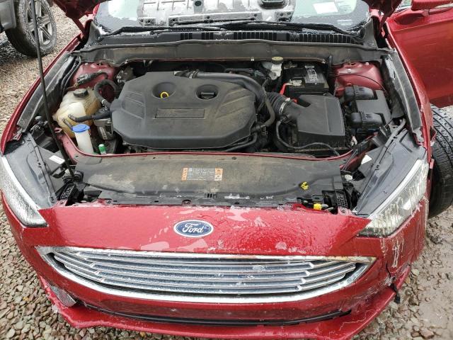 Photo 11 from auction – 2018 FORD FUSION TIT with VIN 3FA6P0D99JR118540