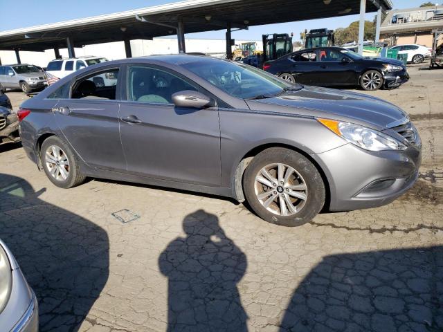 Photo 4 from auction – 2012 HYUNDAI SONATA GLS with VIN 5NPEB4AC9CH385789