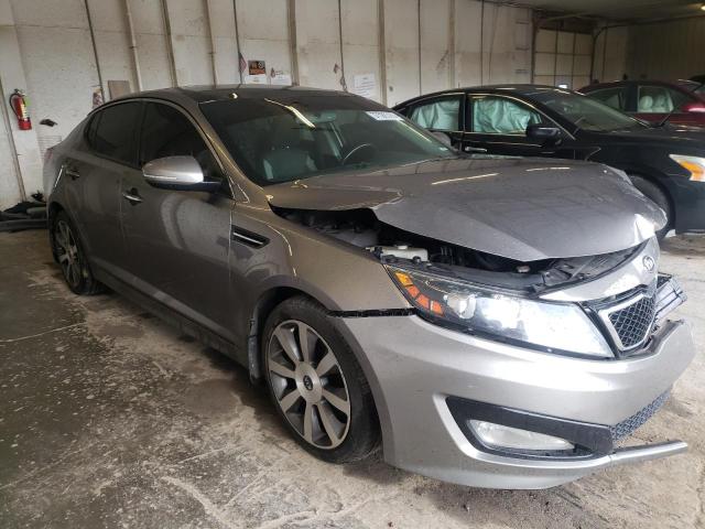 Photo 4 from auction – 2012 KIA OPTIMA SX with VIN 5XXGR4A61CG012921